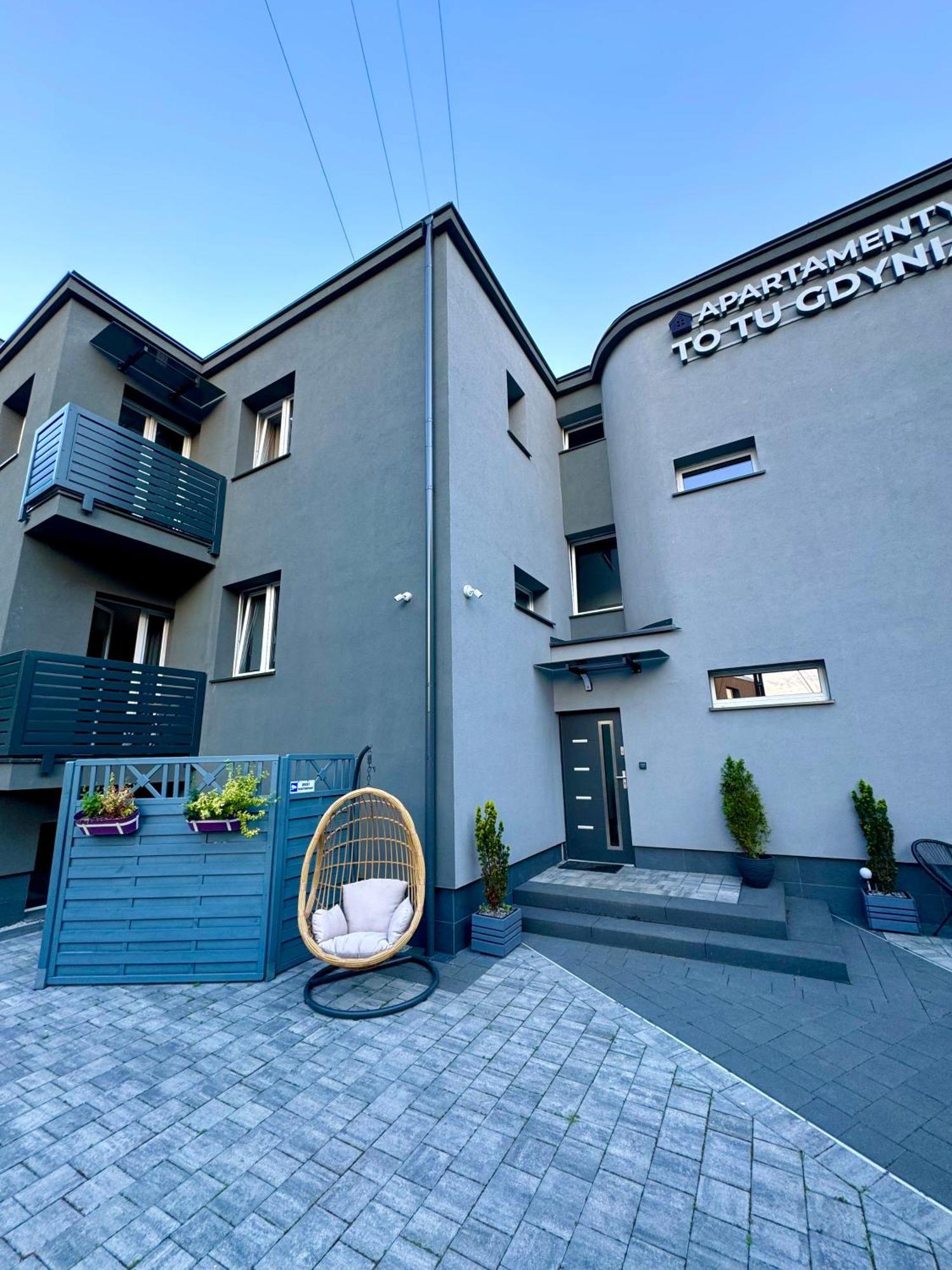 Apartamenty Totugdynia 5 Dış mekan fotoğraf